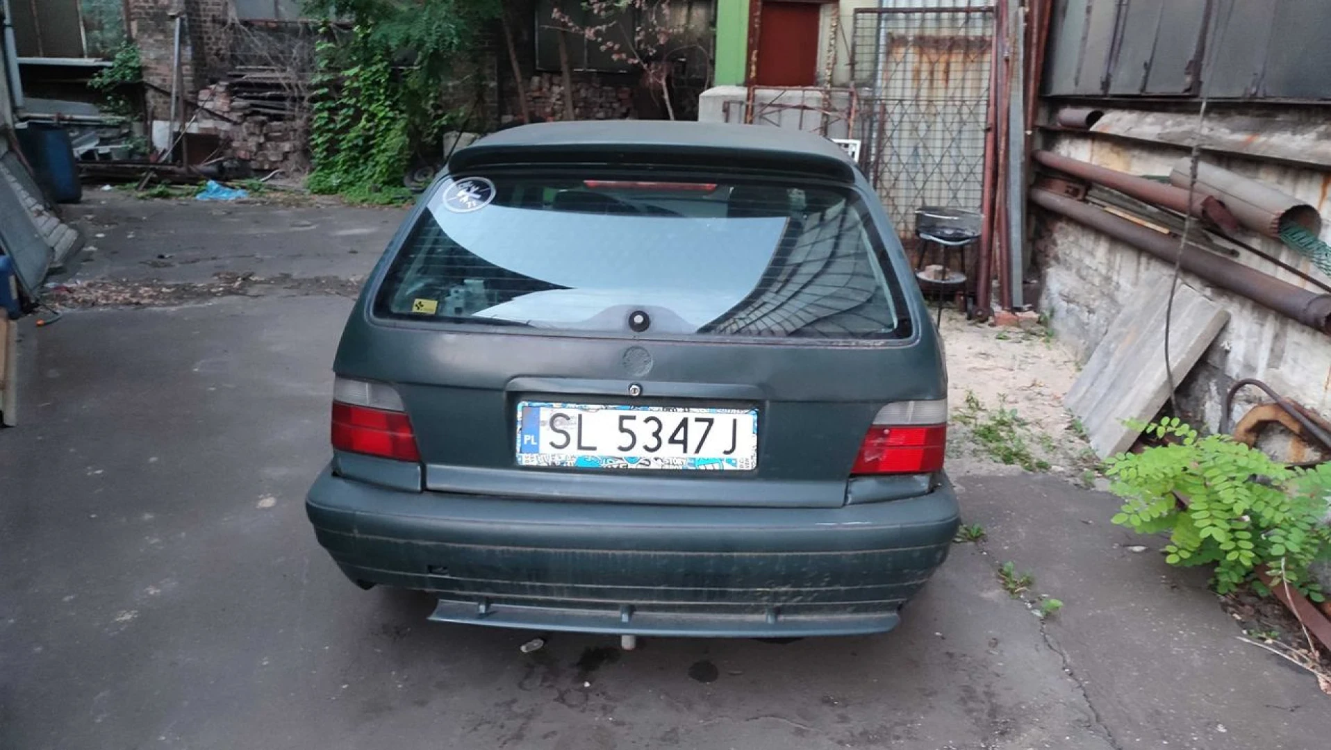 BMW E36 1998