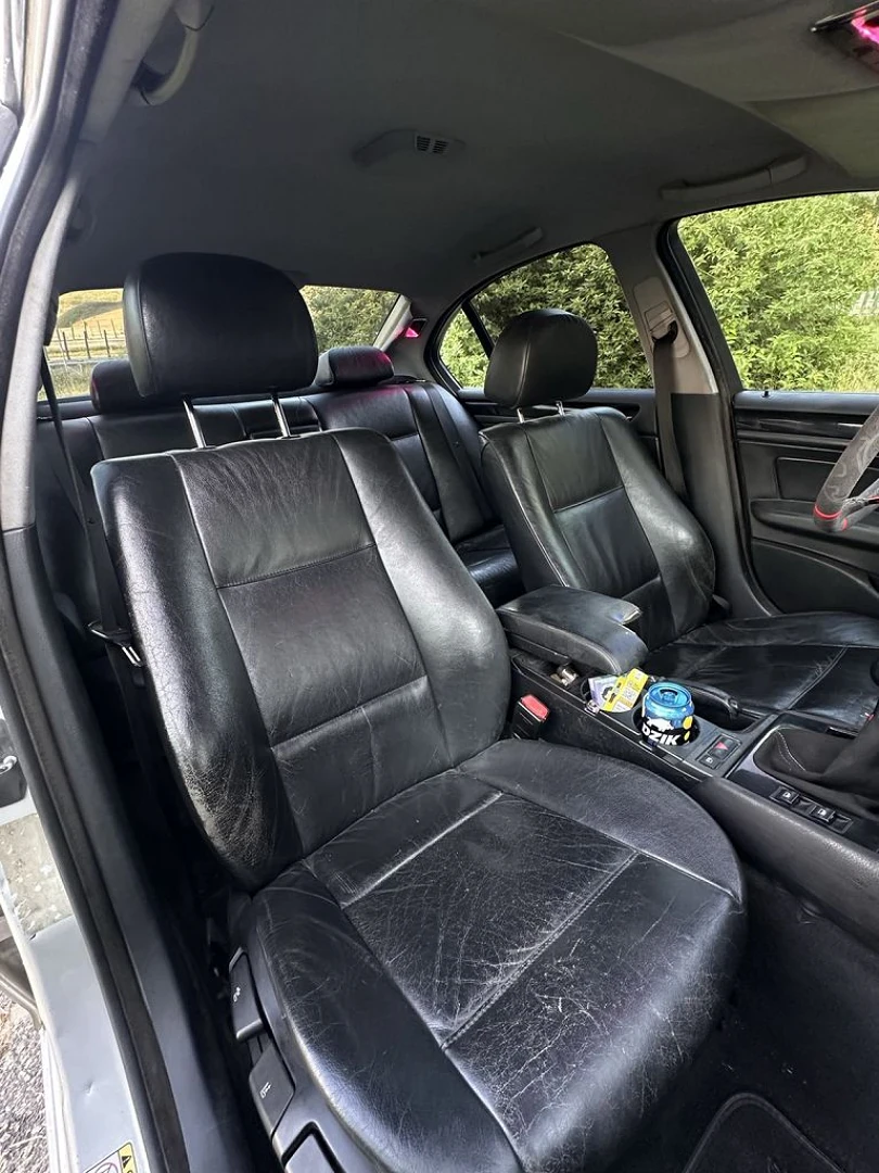 BMW E46 1998