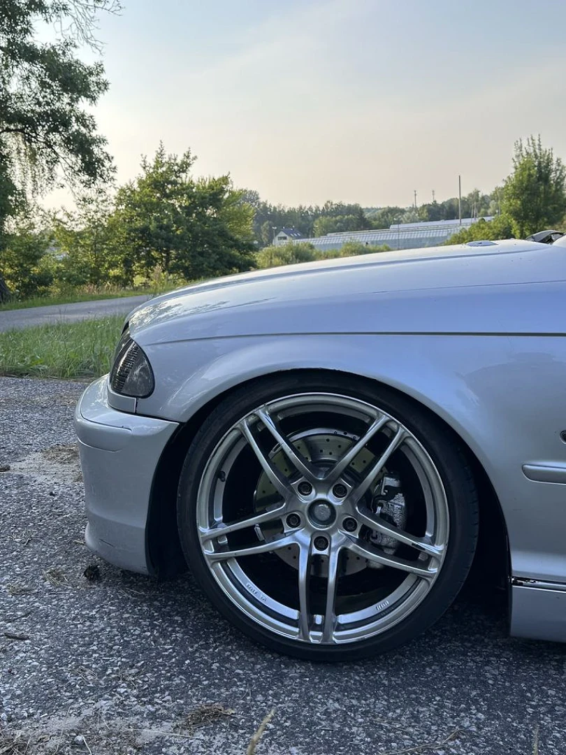 BMW E46 1998