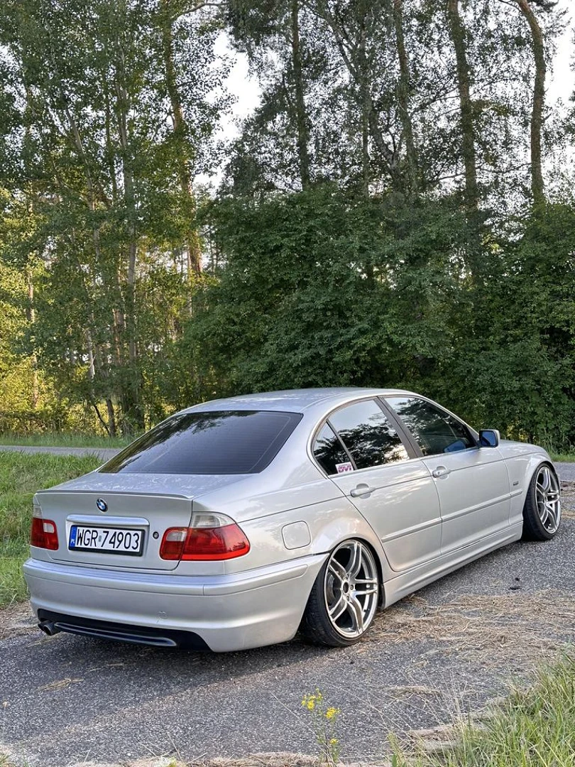 BMW E46 1998