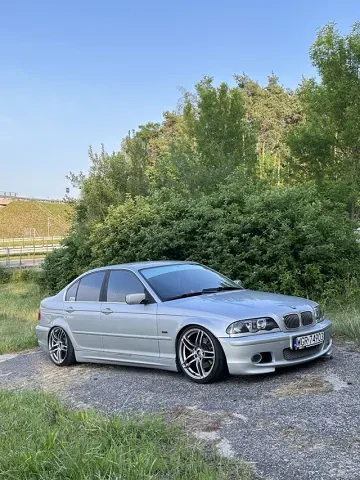 BMW E46 1998