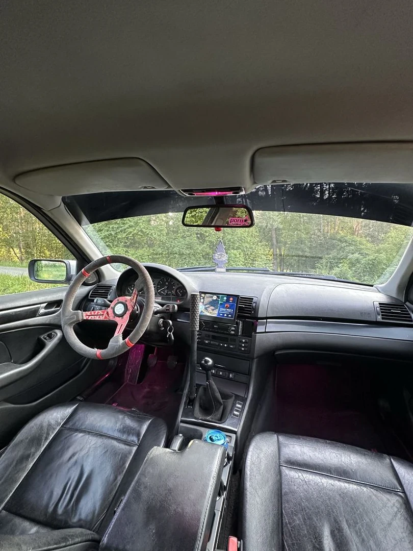 BMW E46 1998
