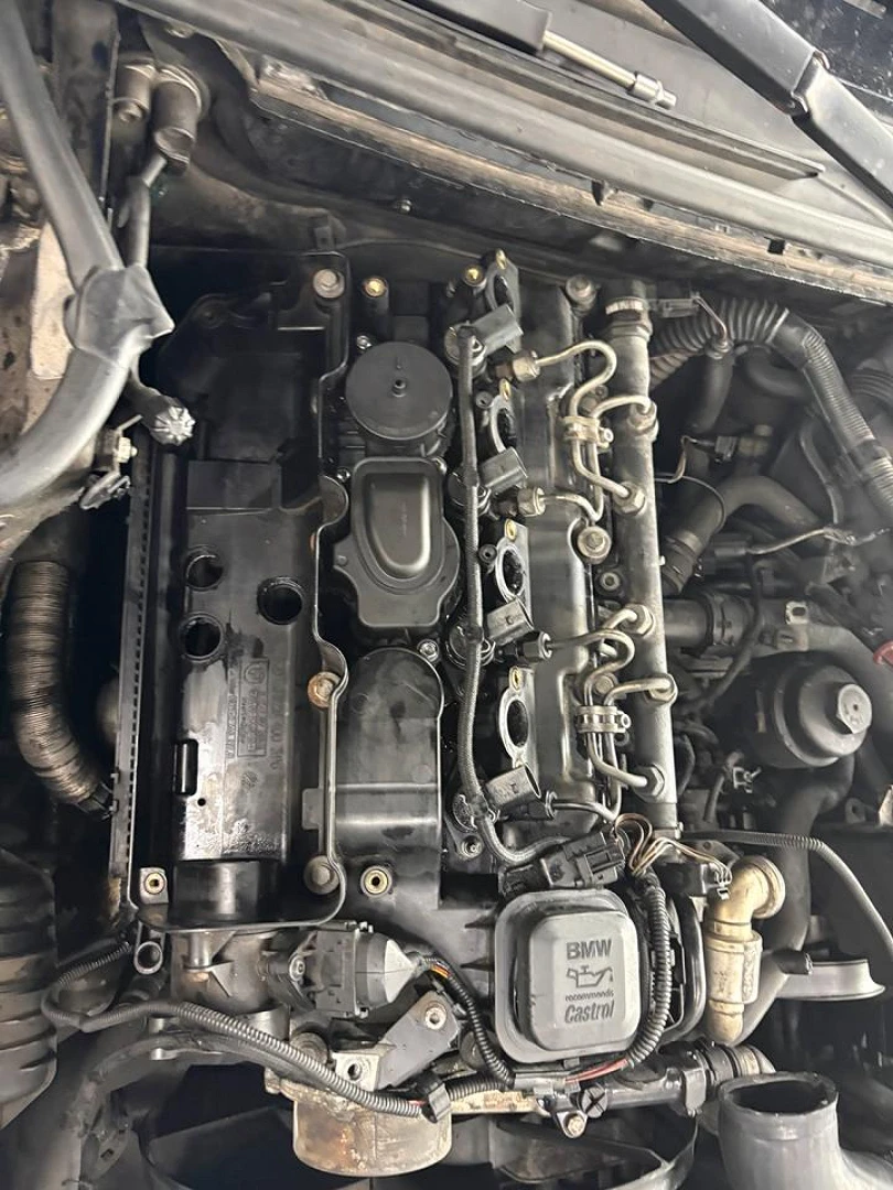 BMW E46 2002
