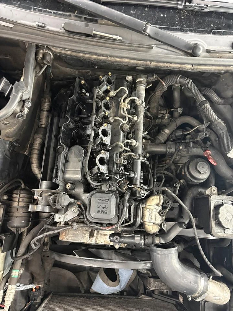 BMW E46 2002