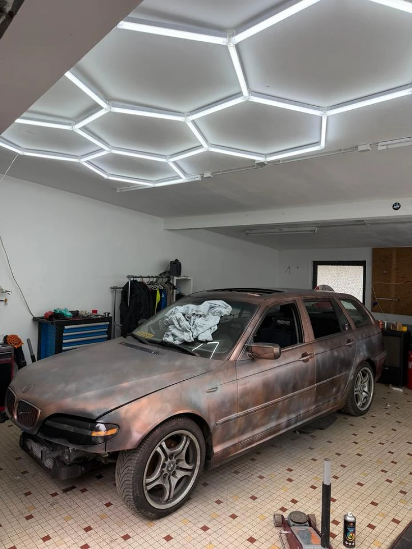 BMW E46 2002