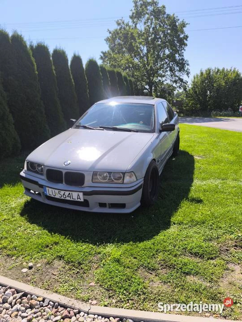 BMW E36 1997