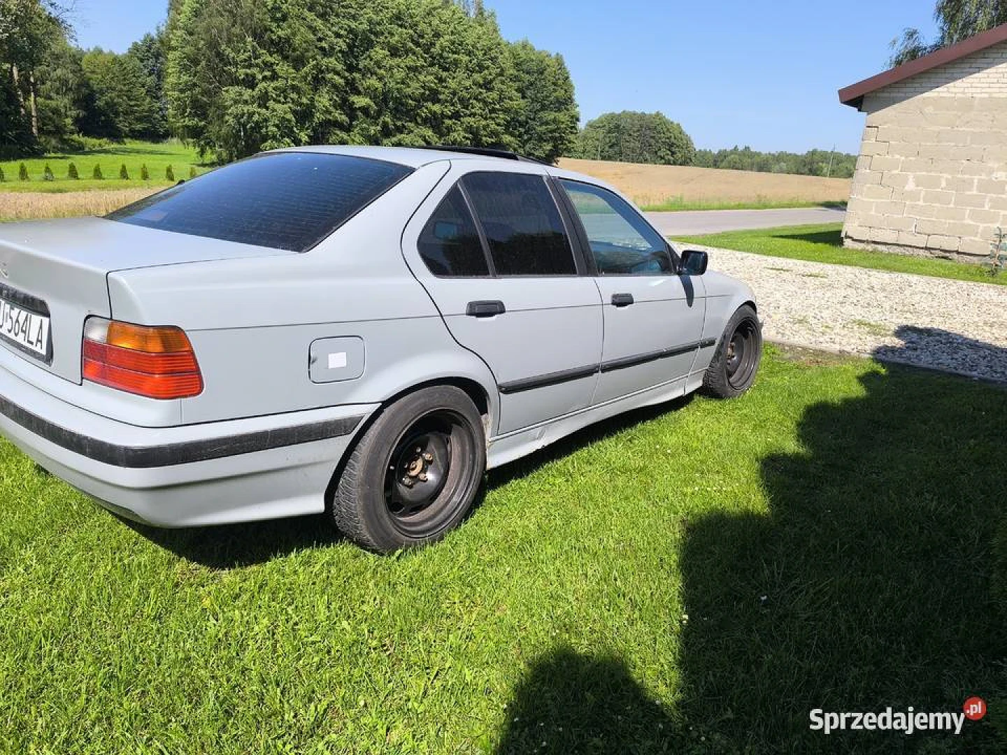 BMW E36 1997