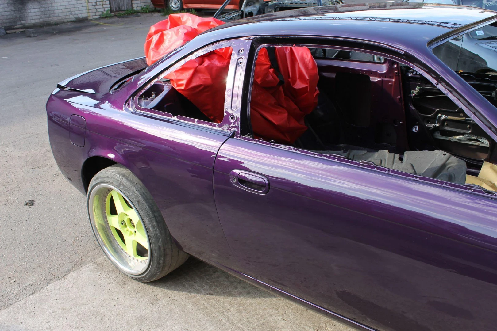 Nissan Silvia S14 / 200SX / 240SX 1994