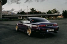 Nissan Silvia S14 / 200SX / 240SX 1994