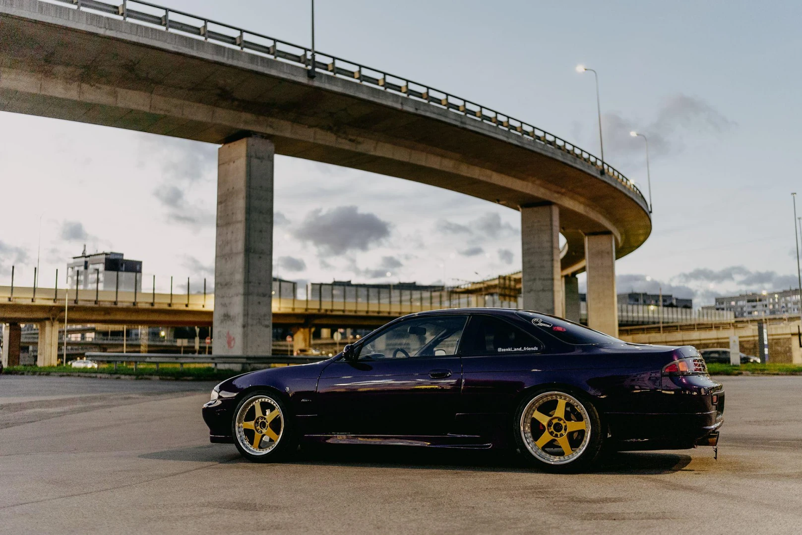 Nissan Silvia S14 / 200SX / 240SX 1994