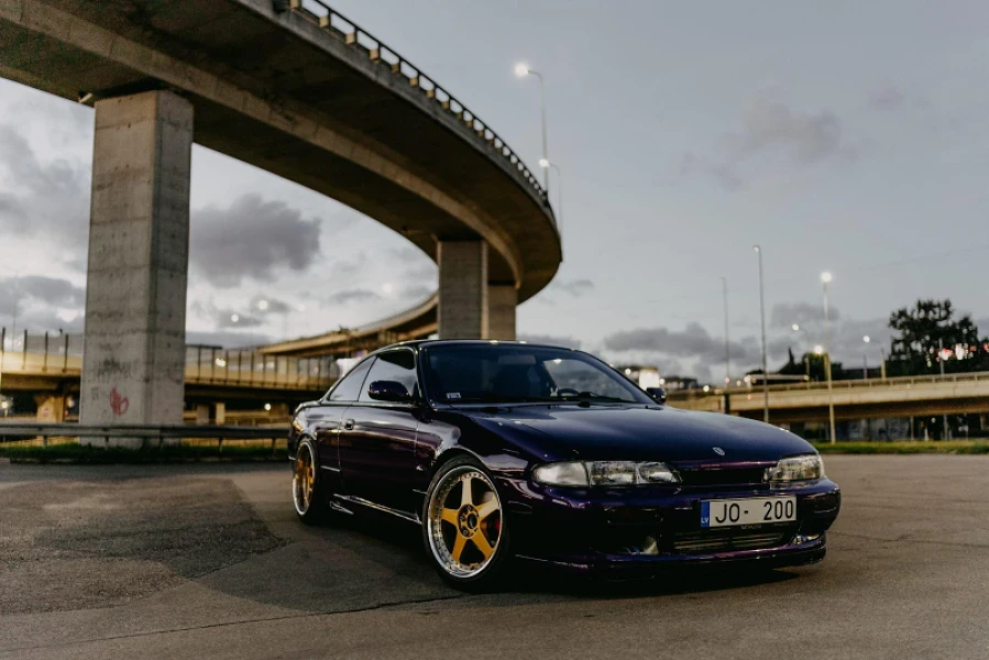 Nissan Silvia S14 / 200SX / 240SX 1994