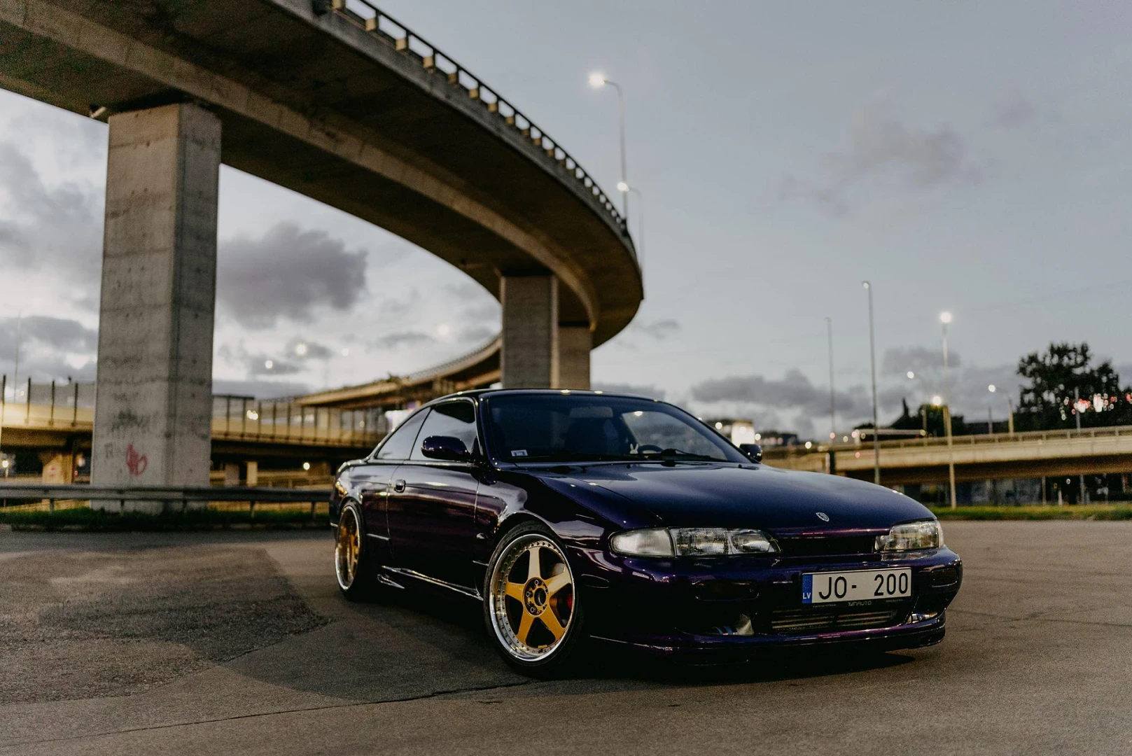 Nissan Silvia S14 / 200SX / 240SX 1994