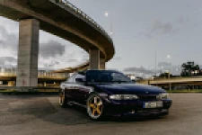 Nissan Silvia S14 / 200SX / 240SX 1994