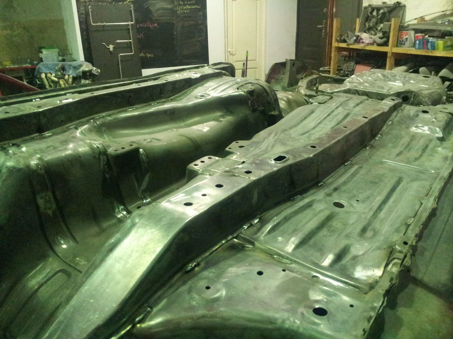 Nissan Silvia S14 / 200SX / 240SX 1994