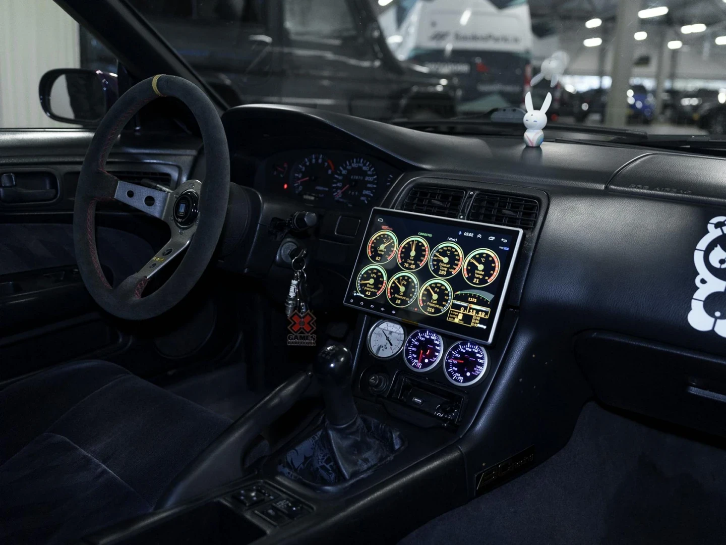 Nissan Silvia S14 / 200SX / 240SX 1994