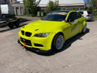 BMW E92 