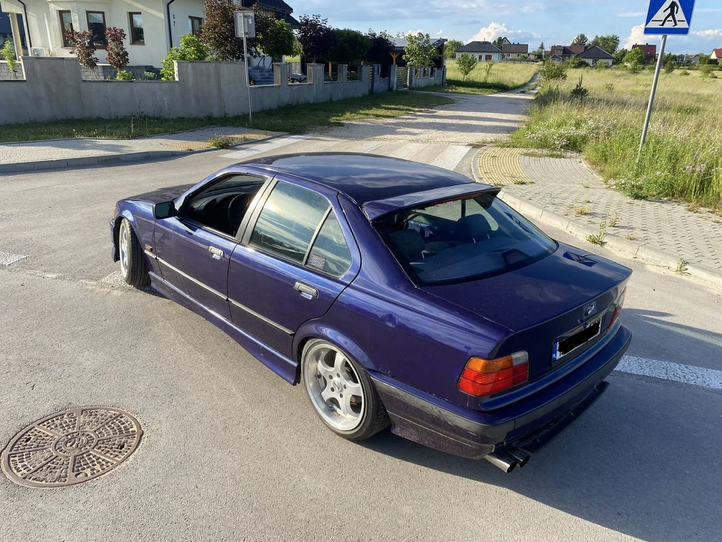 BMW E36 1996