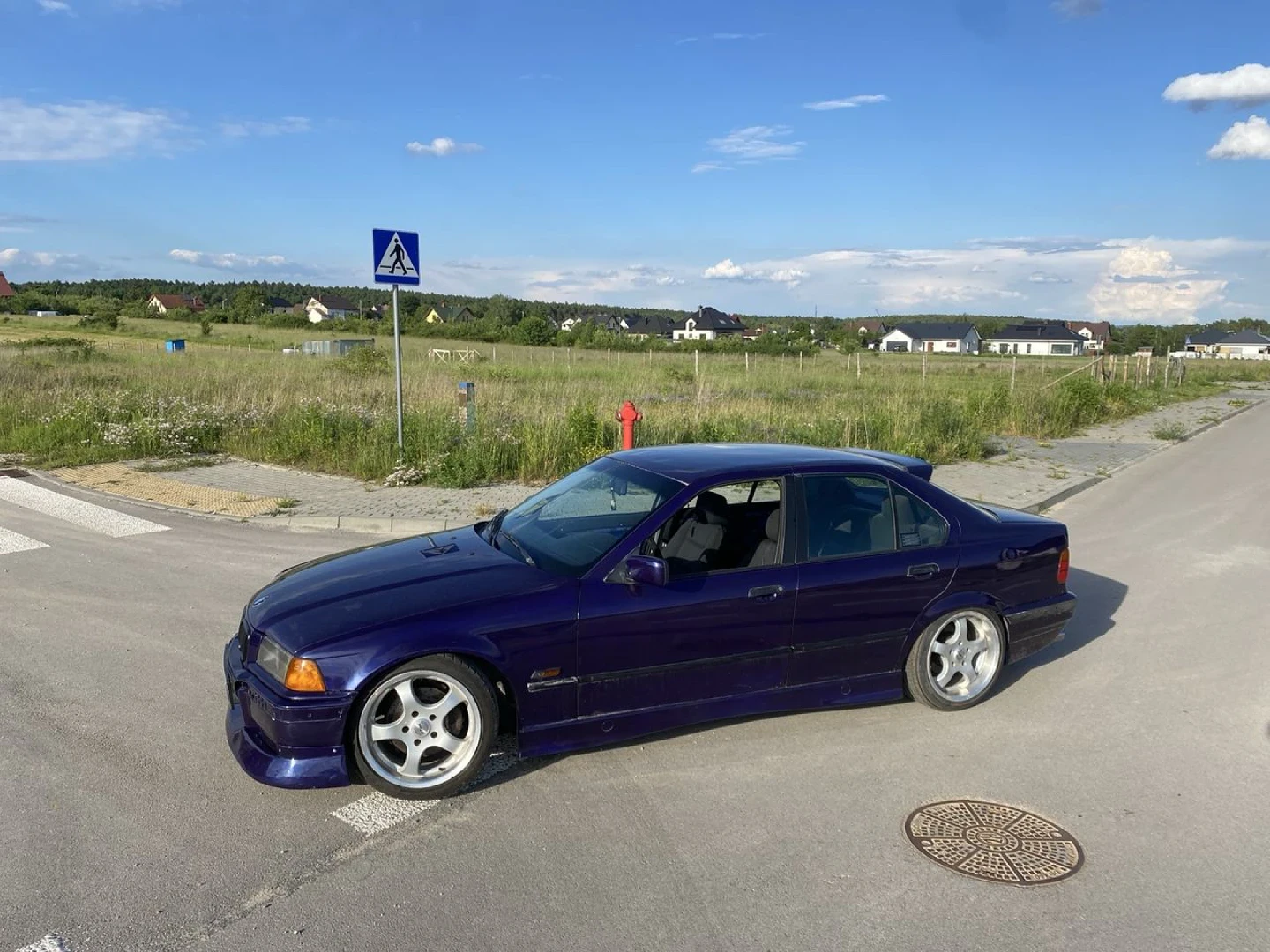 BMW E36 1996