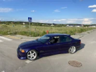 BMW E36 1996