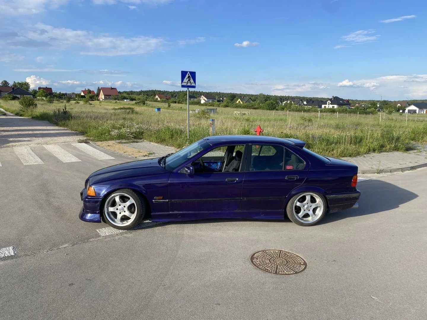 BMW E36 1996
