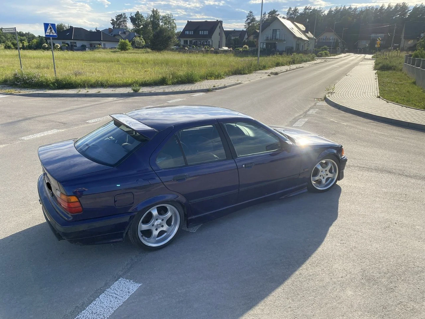 BMW E36 1996
