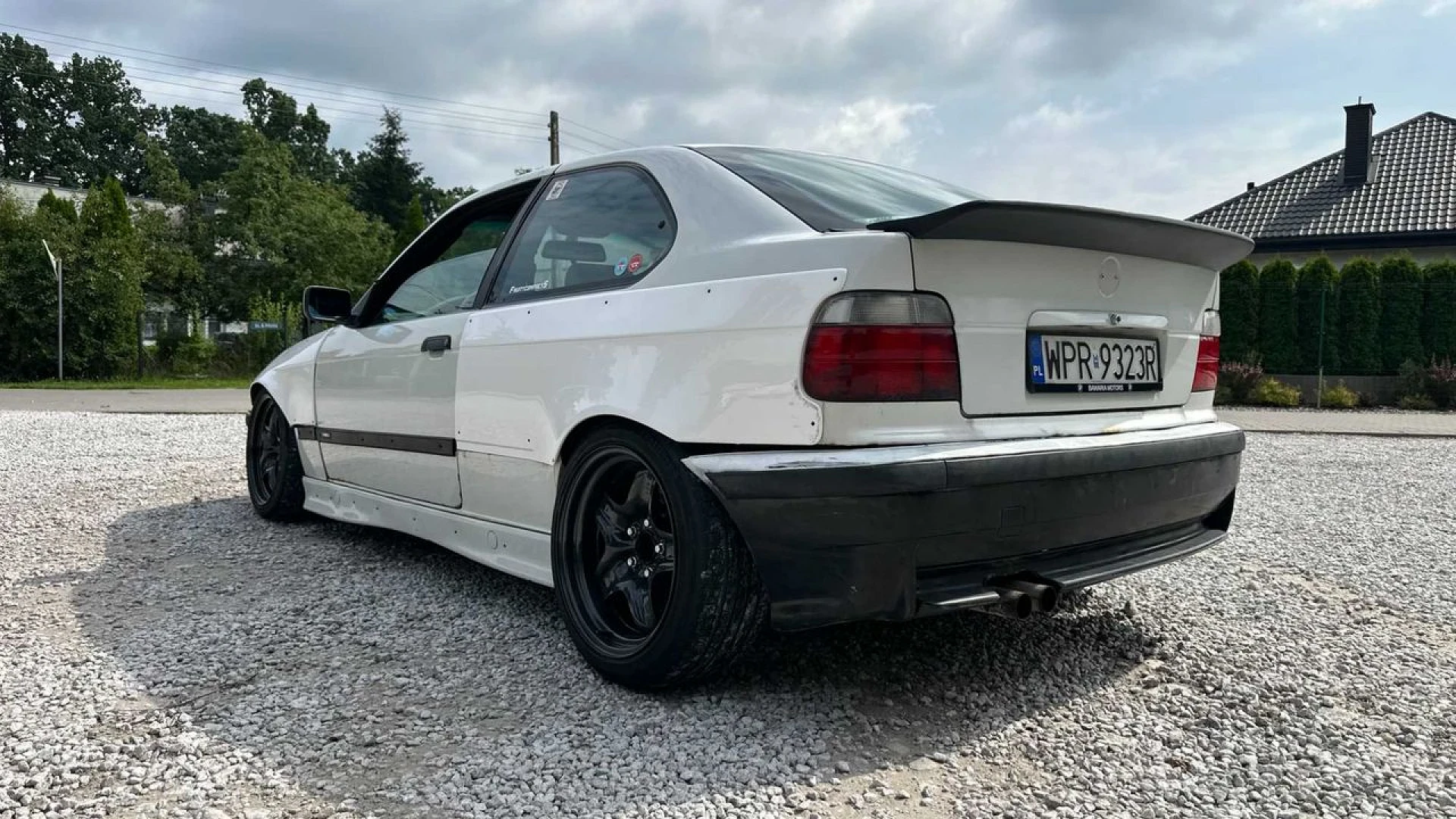 BMW E36 1997