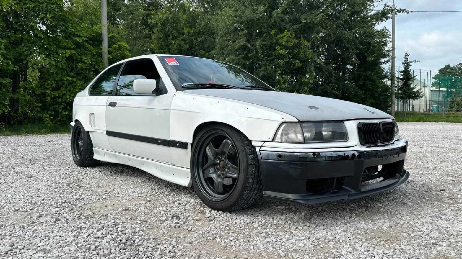 BMW E36 1997