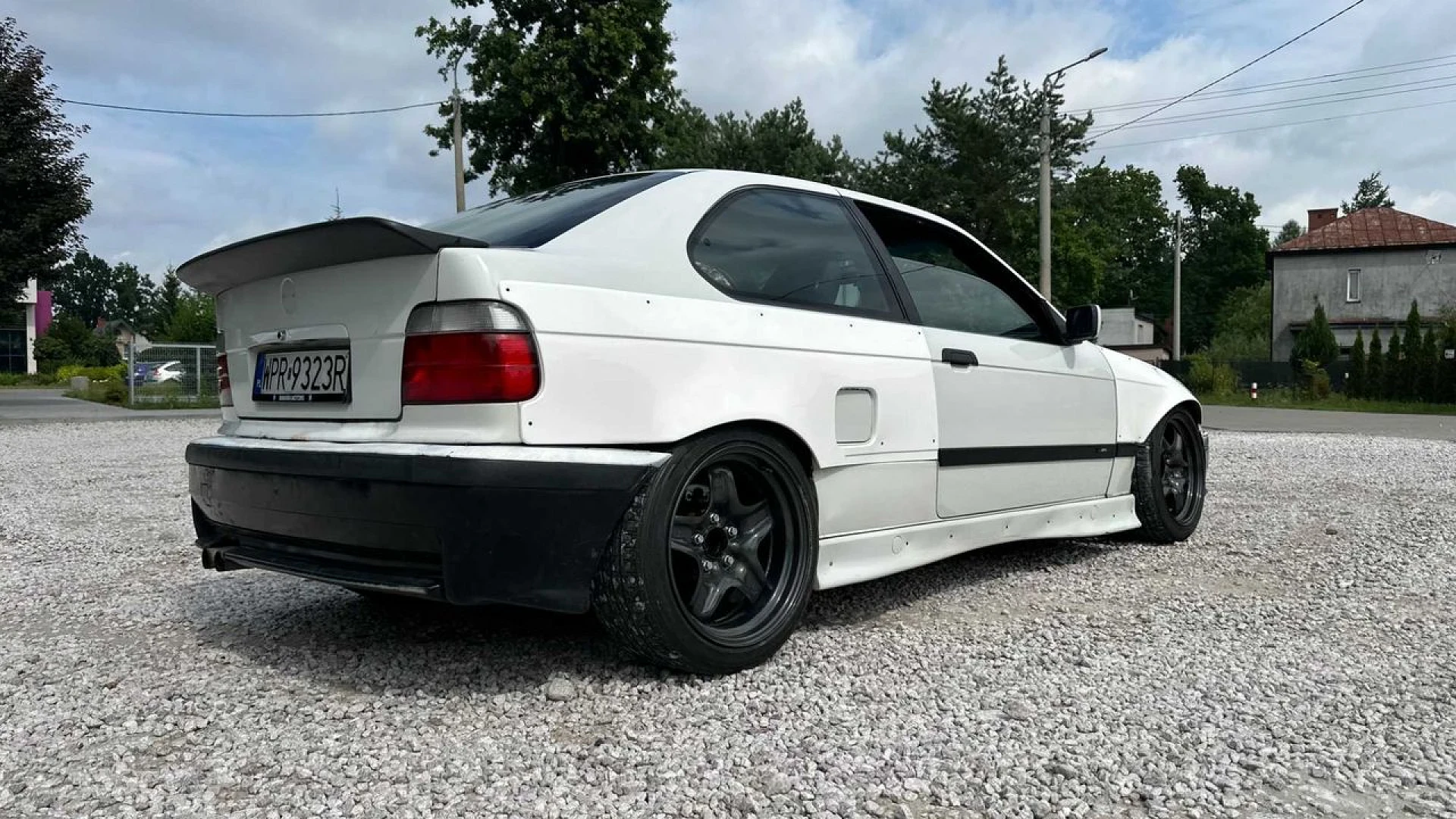 BMW E36 1997