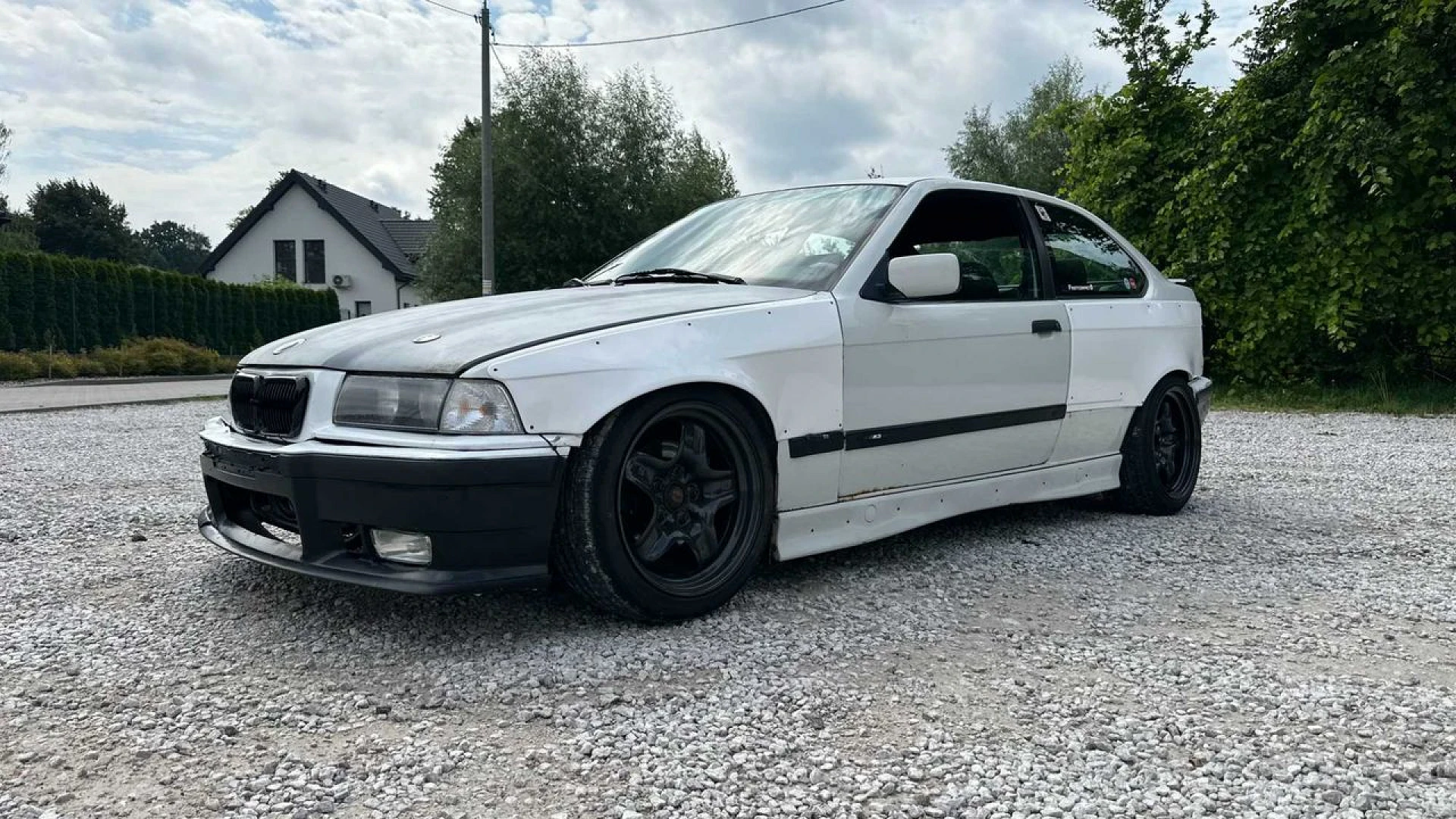 BMW E36 1997