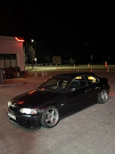 BMW E46 2000