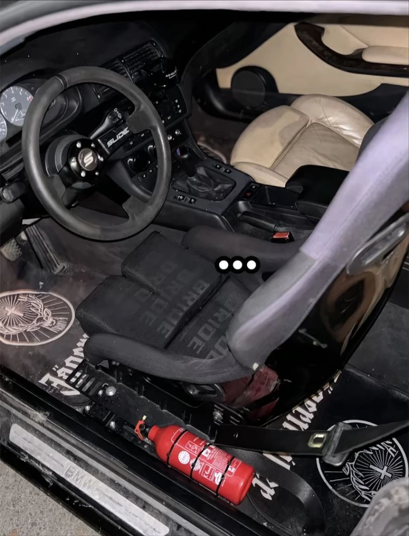 BMW E46 2000