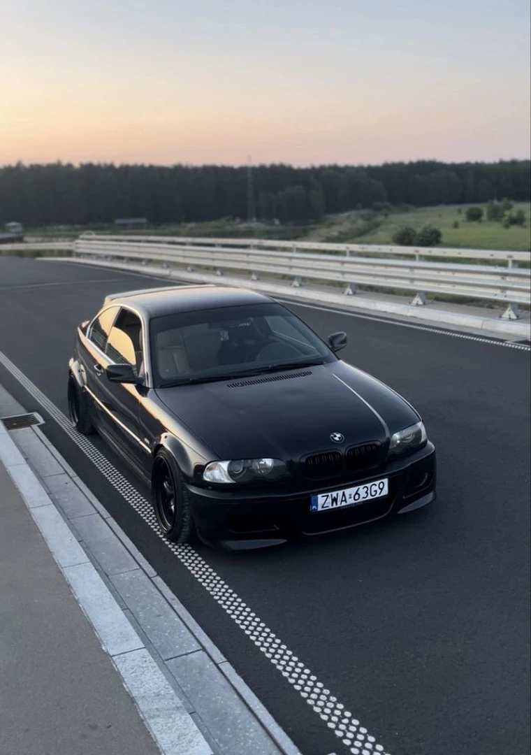 BMW E46 2000