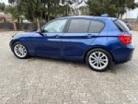 BMW E87 2017