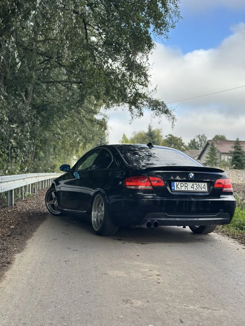 BMW E92 2009