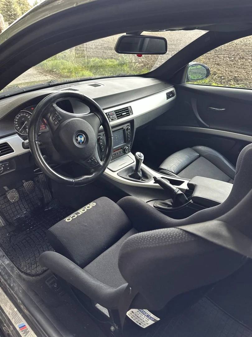 BMW E92 2009
