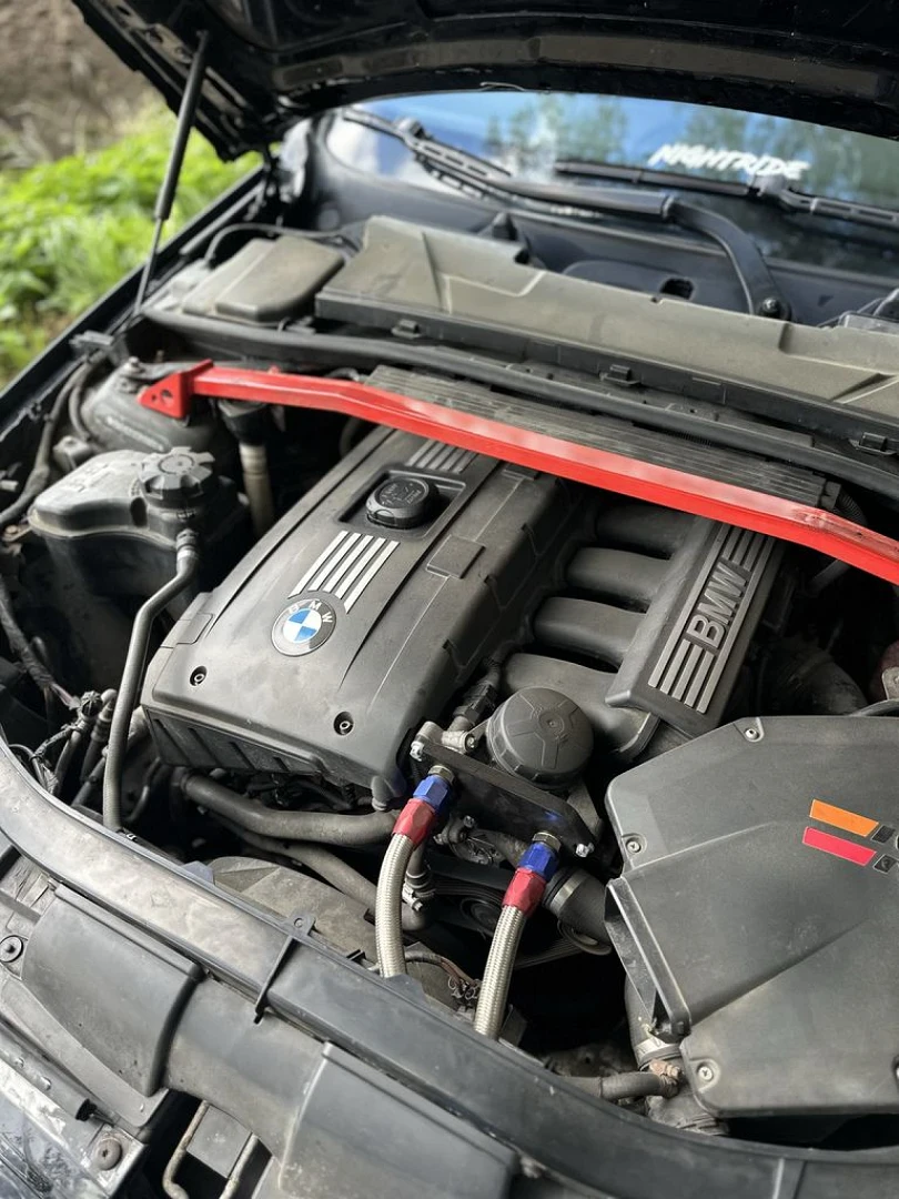 BMW E92 2009