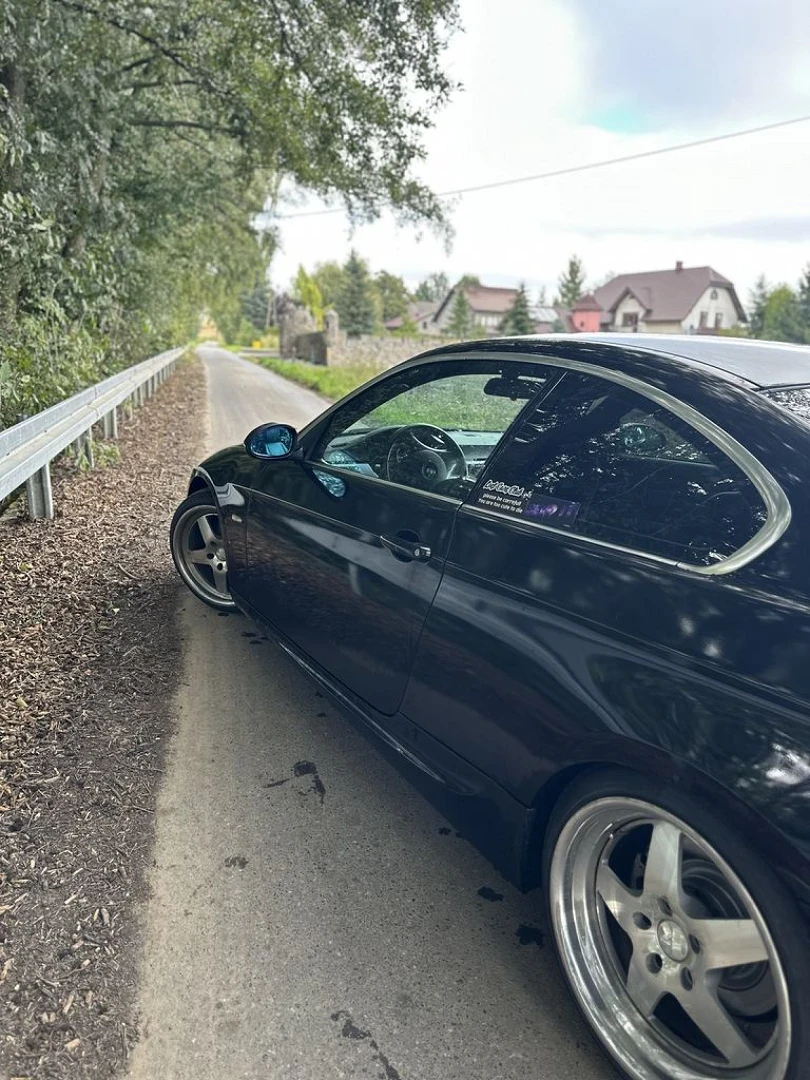 BMW E92 2009