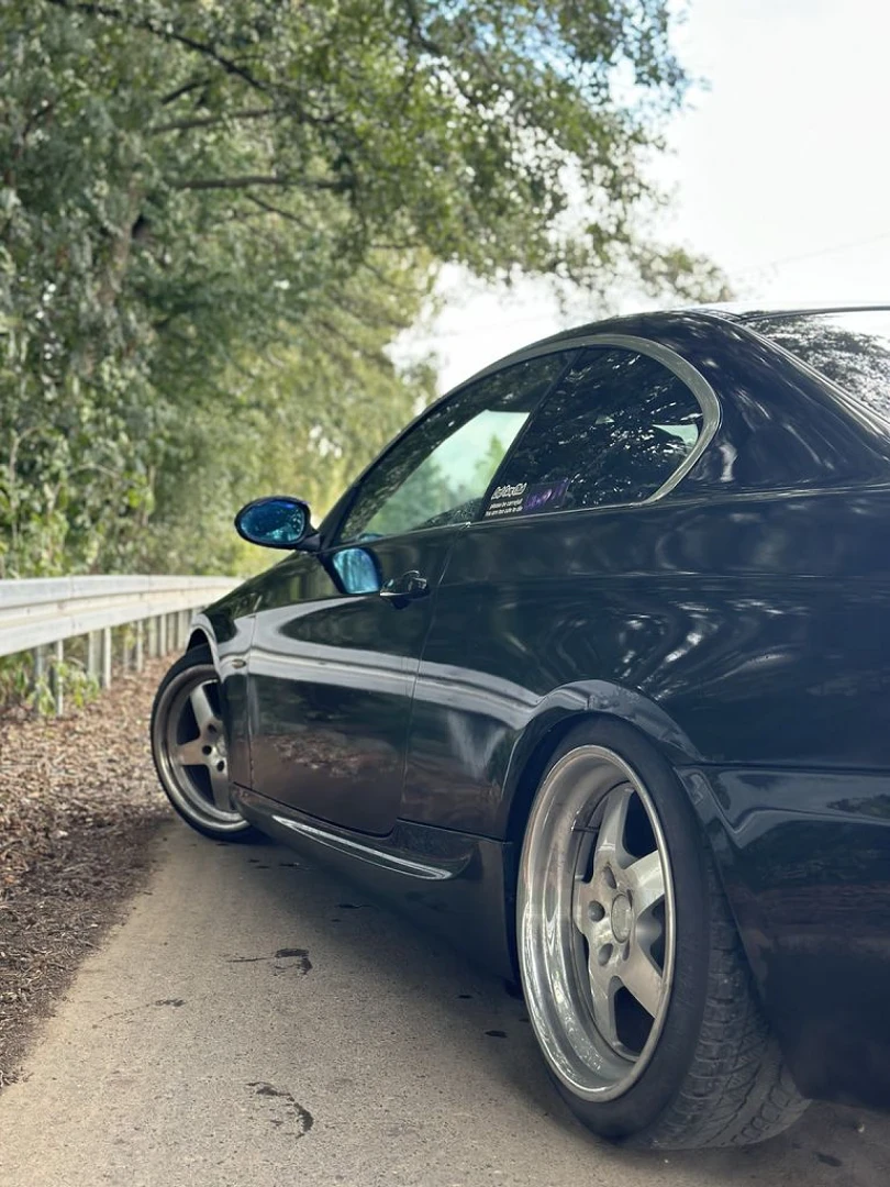 BMW E92 2009