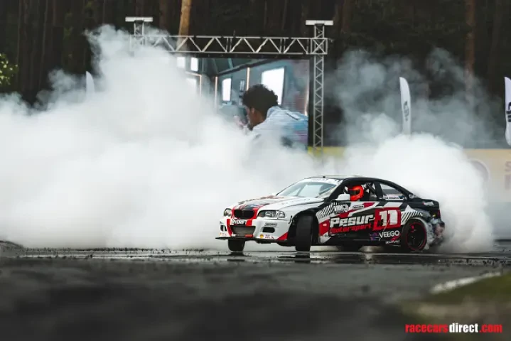 BMW E46 