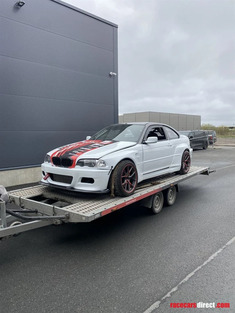BMW E46 