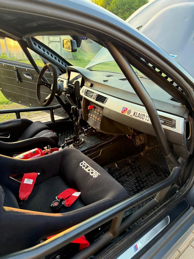 BMW E92 