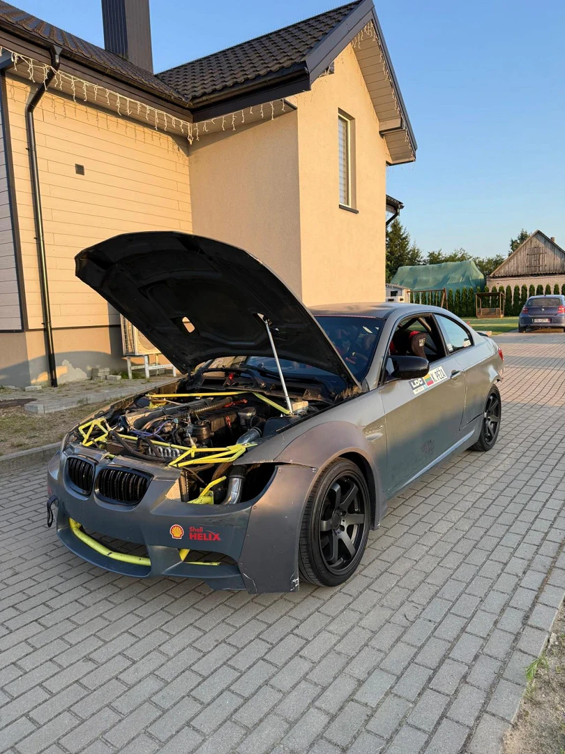 BMW E92 