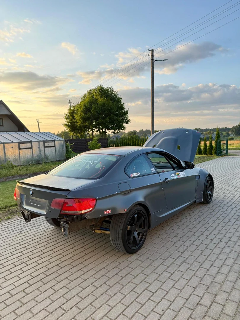 BMW E92 