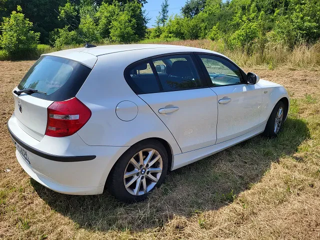 BMW Seria 1 2010