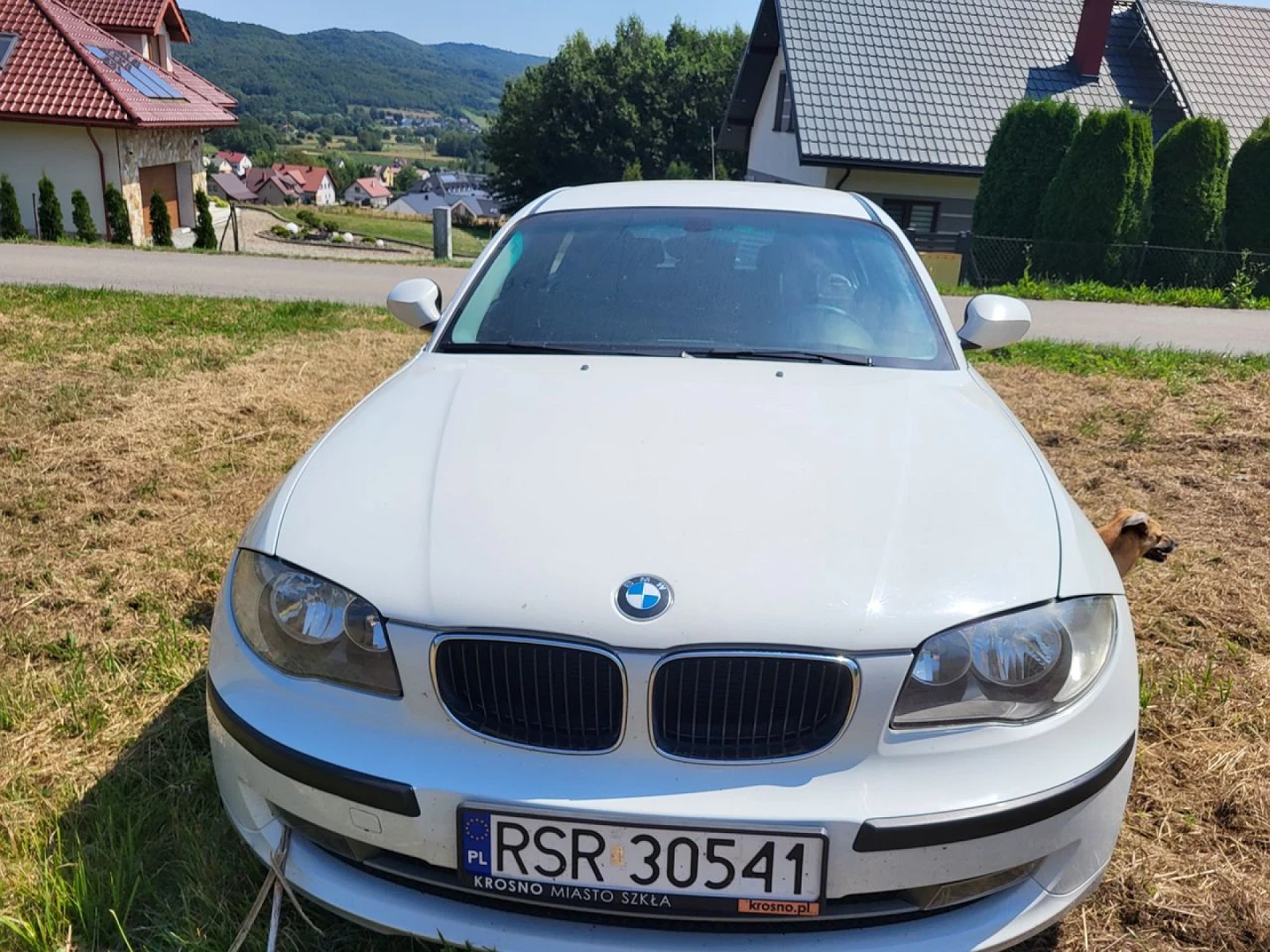 BMW Seria 1 2010