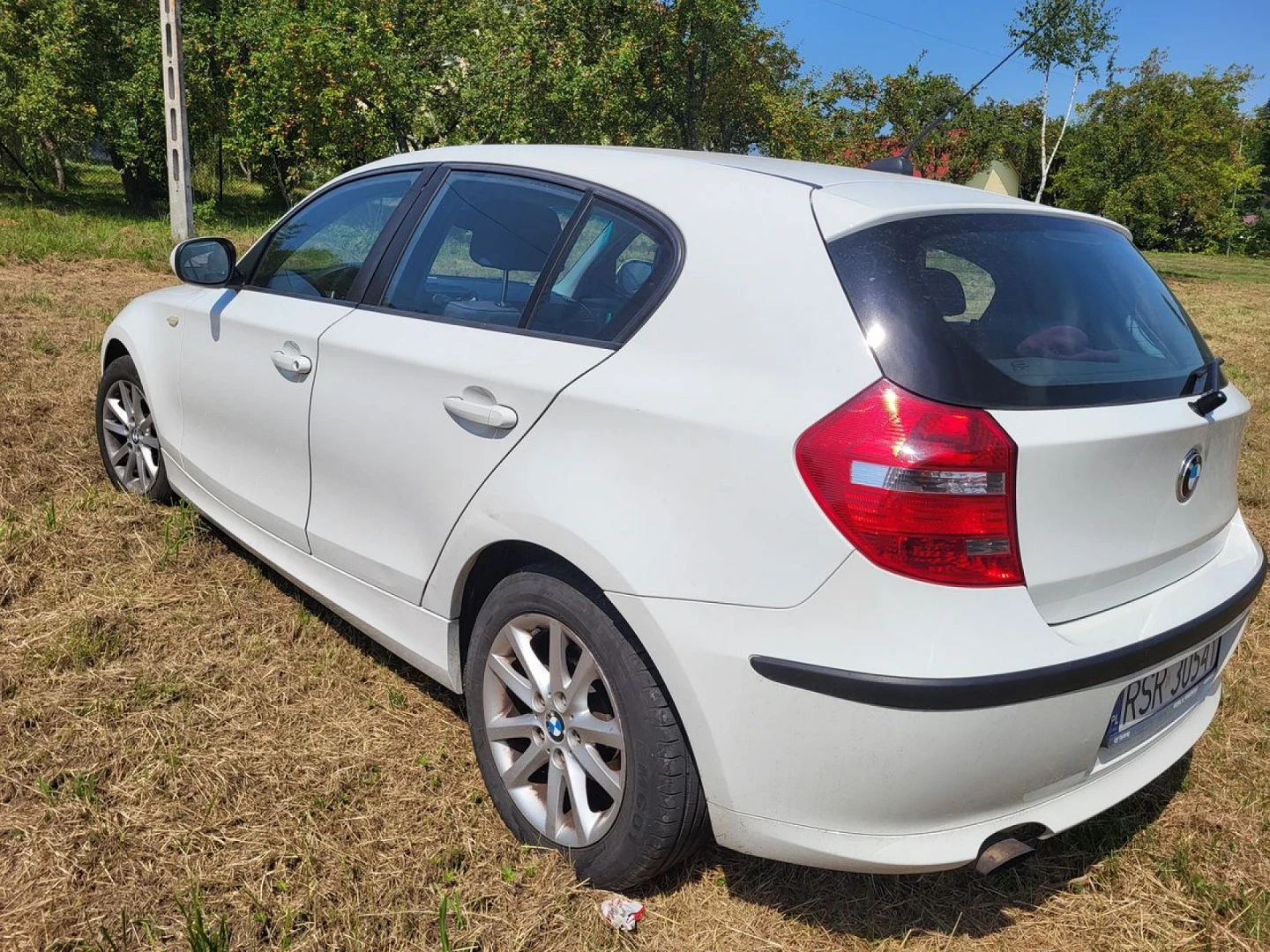 BMW Seria 1 2010
