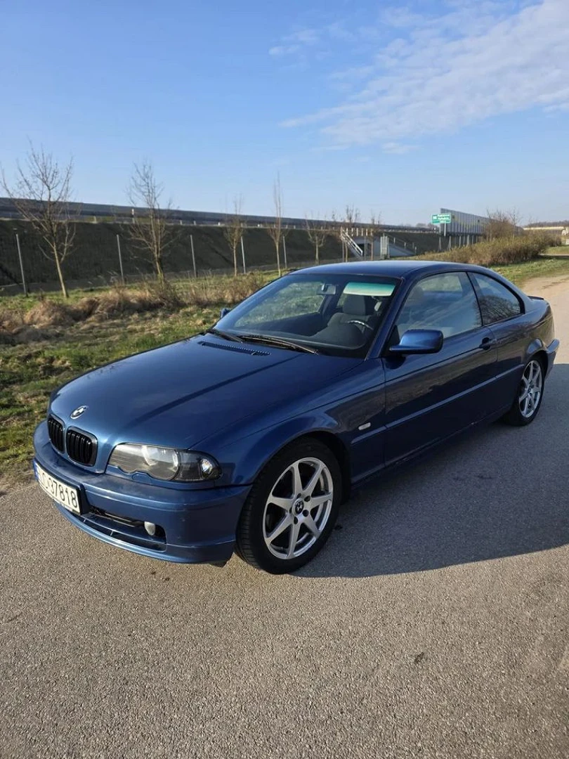 BMW E46 2001