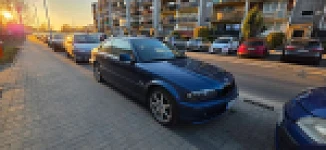 BMW E46 2001