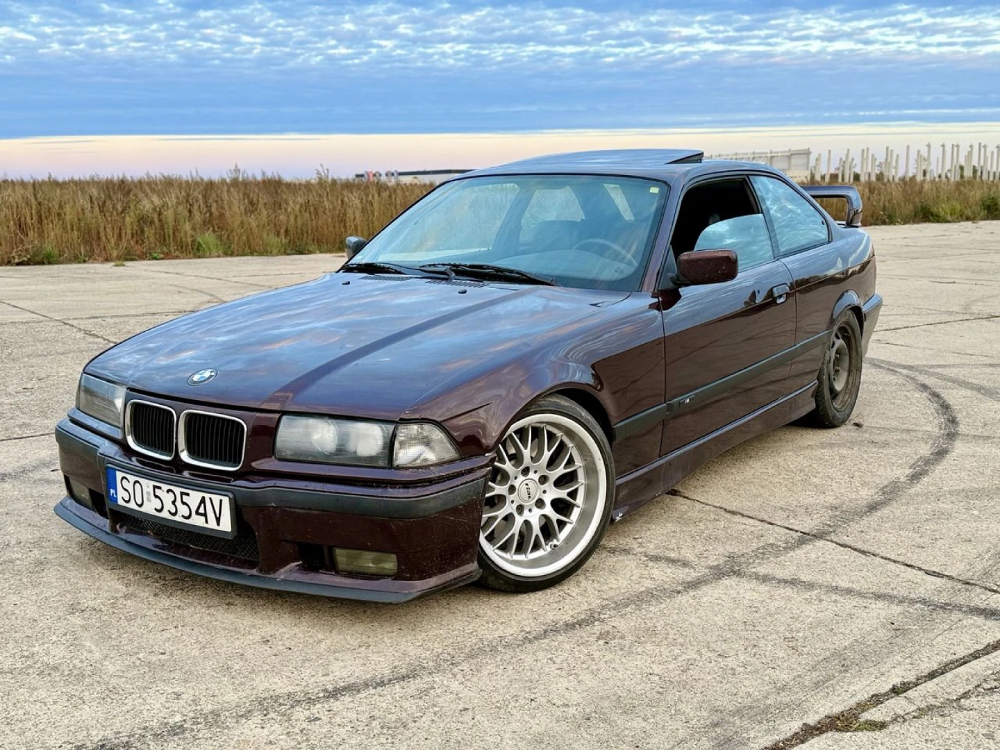 BMW E36 1993