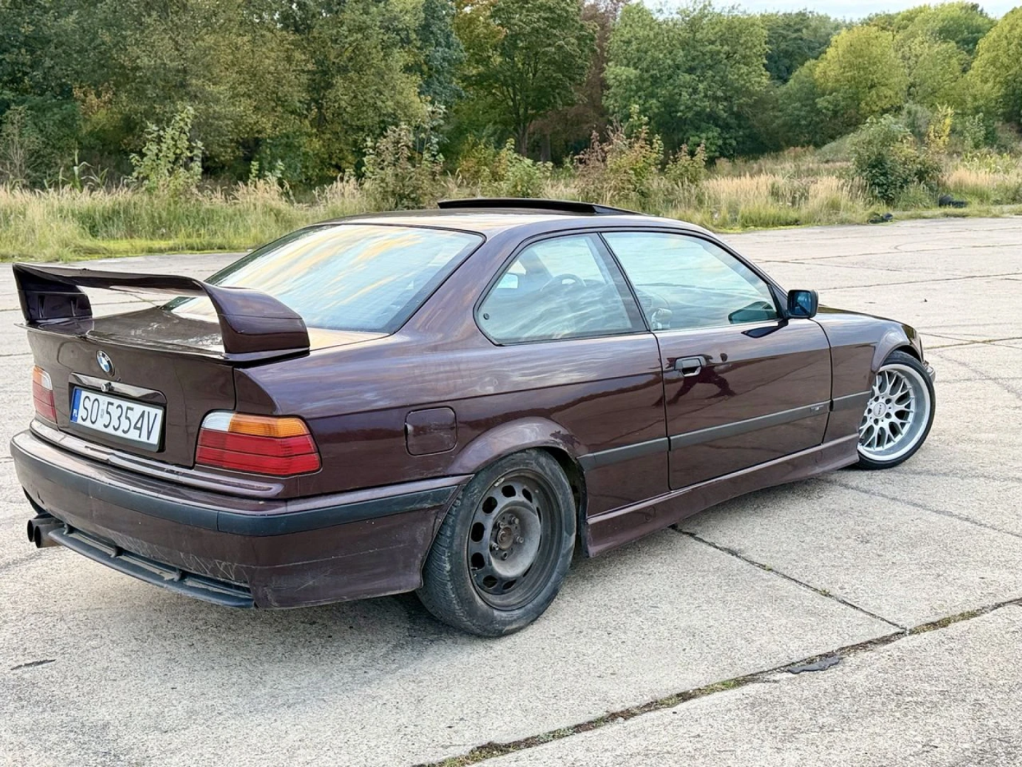 BMW E36 1993